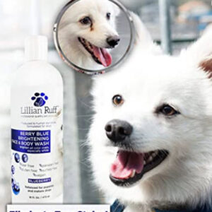 whitening shampoo for dogs